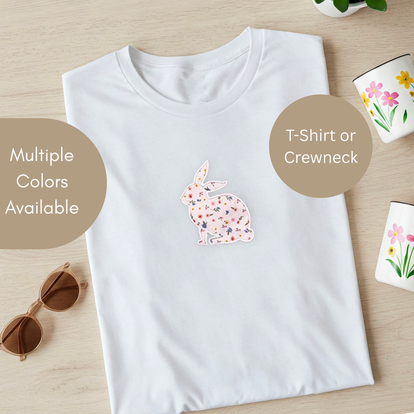 Applique Bunny