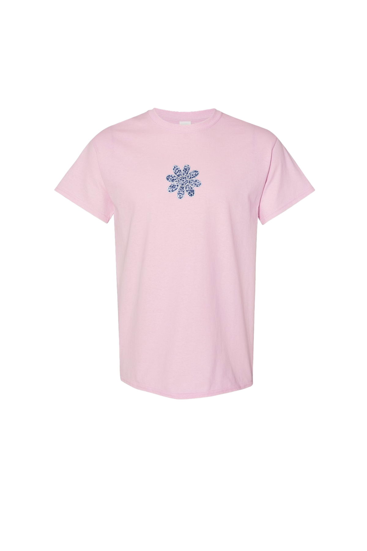 Flower Appliqué