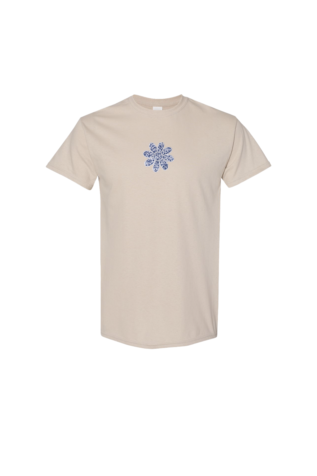 Flower Appliqué