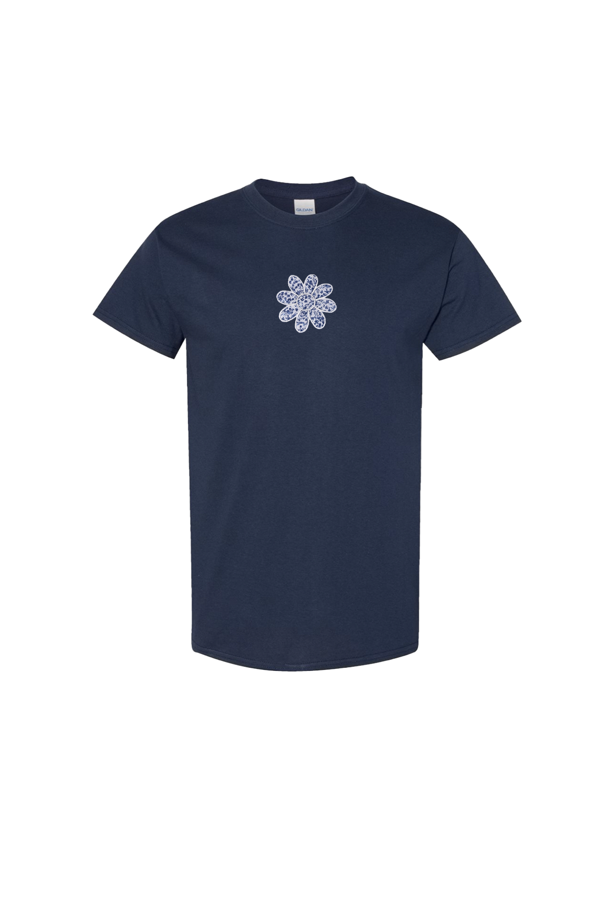 Flower Appliqué