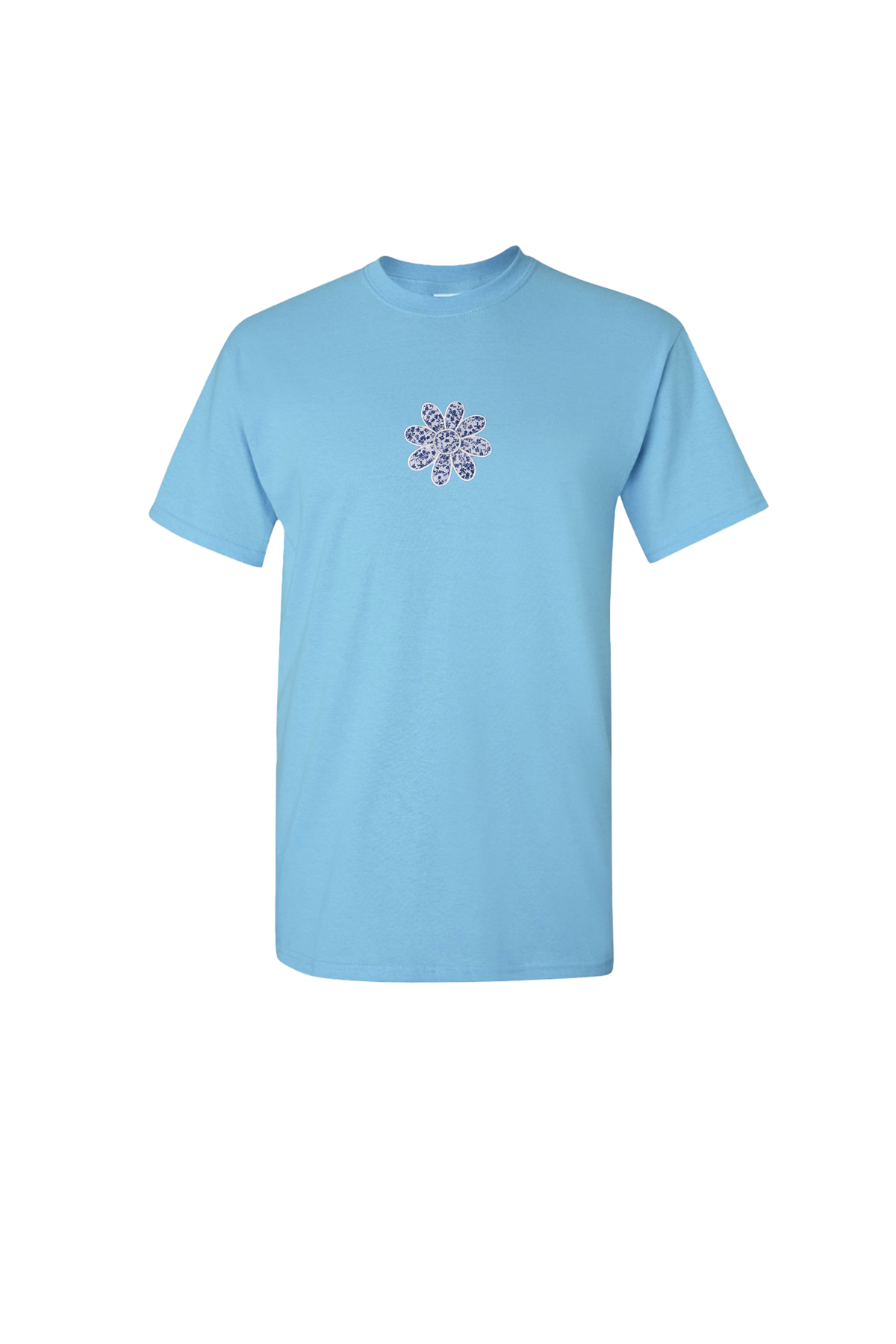 Flower Appliqué