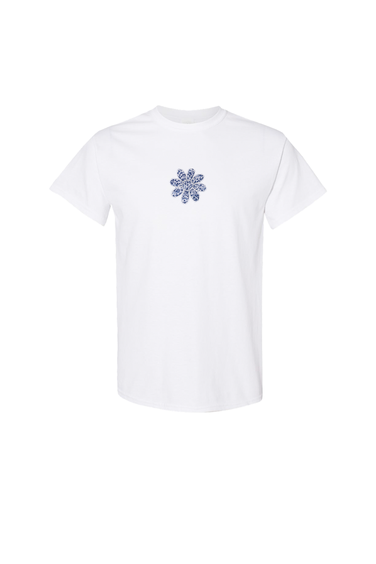 Flower Appliqué