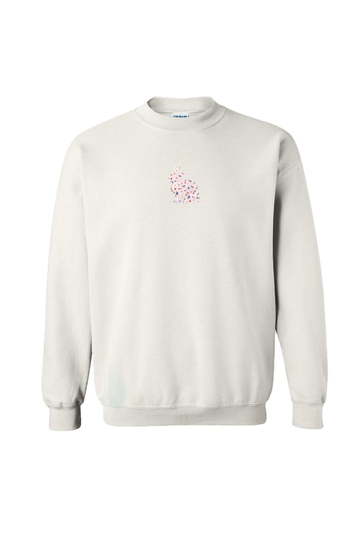 Applique Bunny