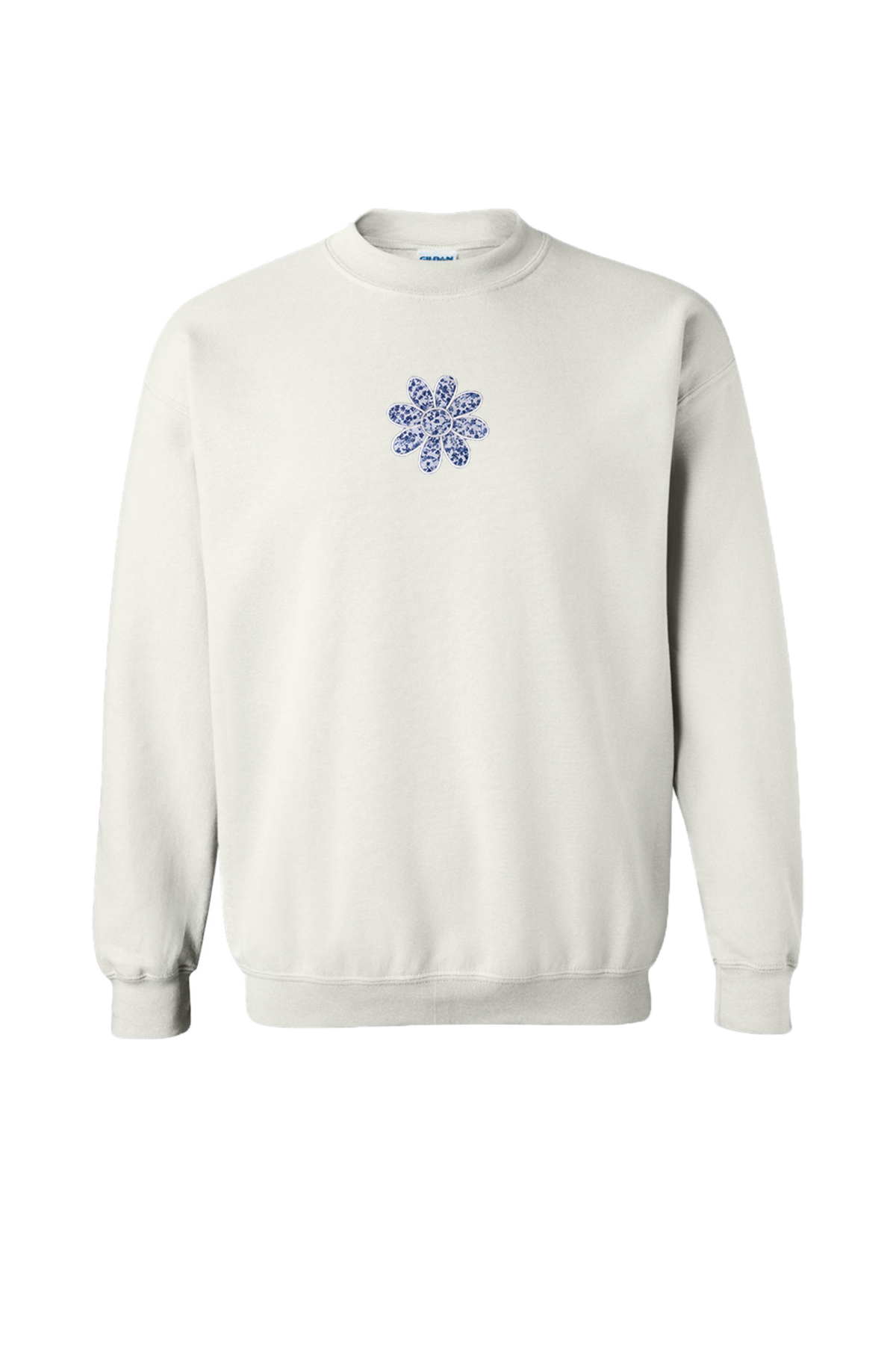 Flower Appliqué
