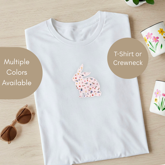 Applique Bunny