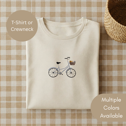 Bike with Basket