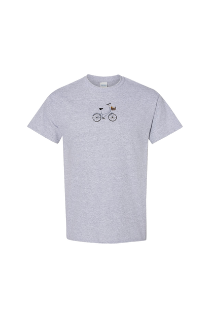 Bike with Basket