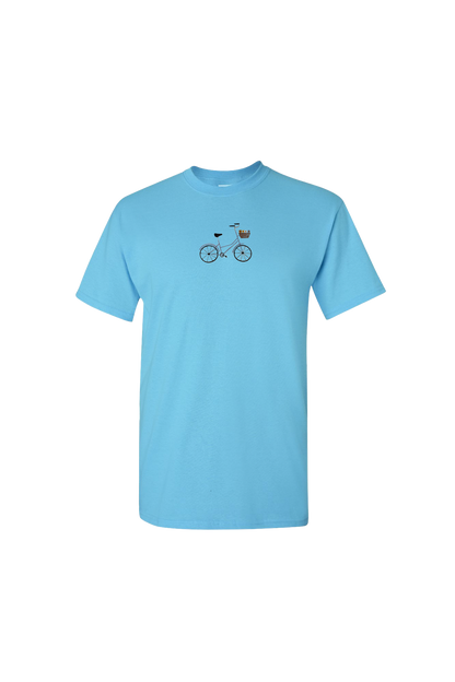 Bike with Basket