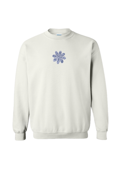Flower Appliqué