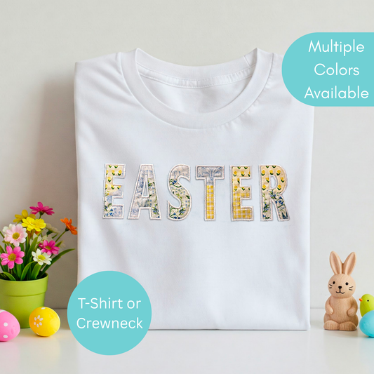 Easter Applique