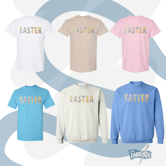 Easter Applique